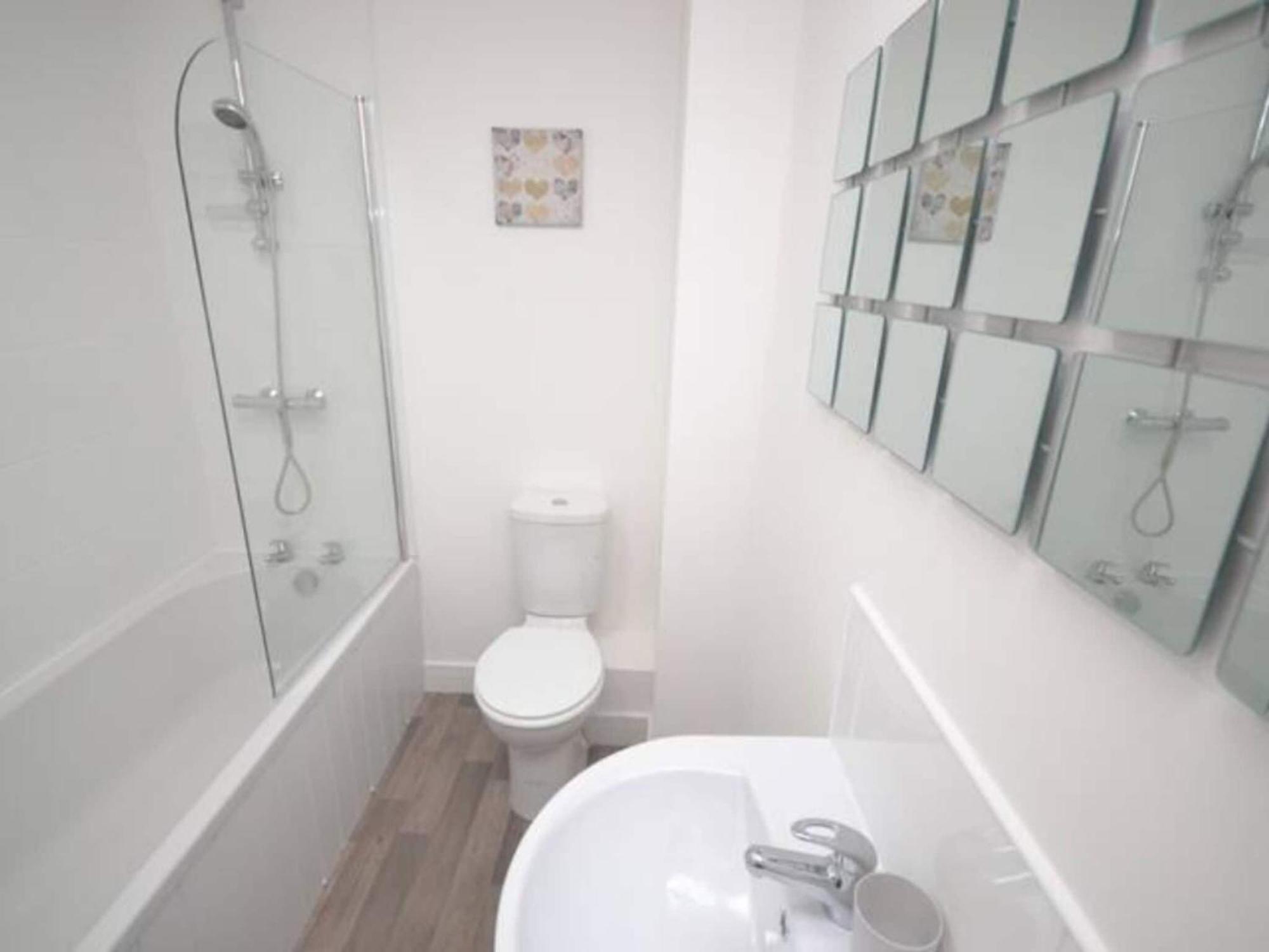 Cove Hideaway 1Bhk Apt 10 In Skinningrove Esterno foto