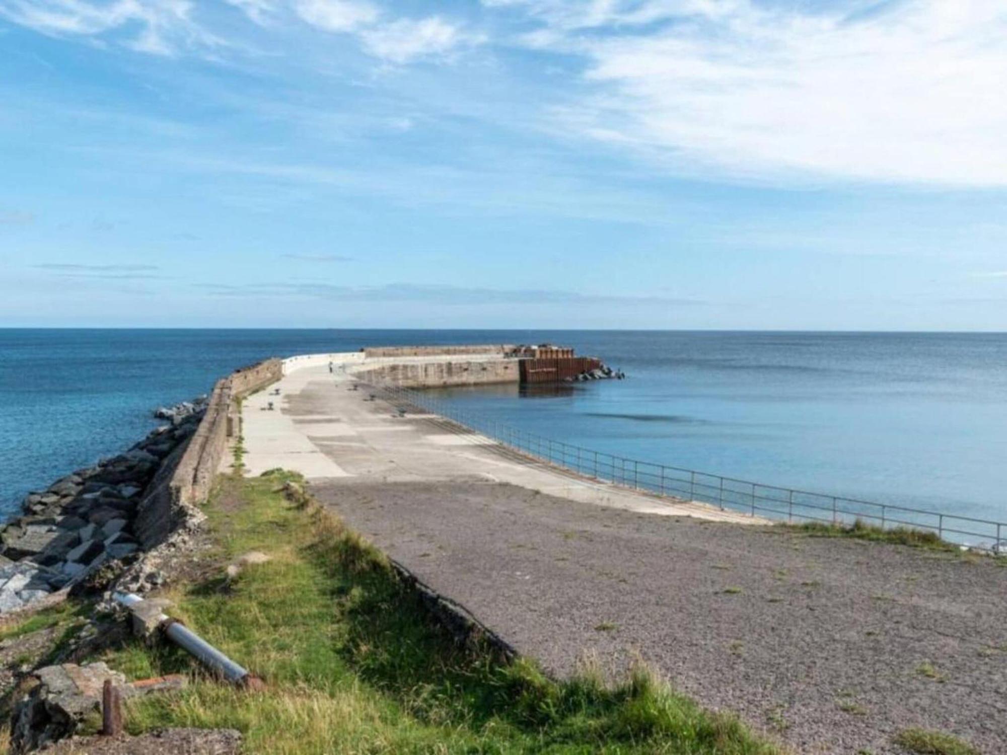 Cove Hideaway 1Bhk Apt 10 In Skinningrove Esterno foto
